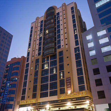 Elite Tower Apartment Sanabis Екстериор снимка