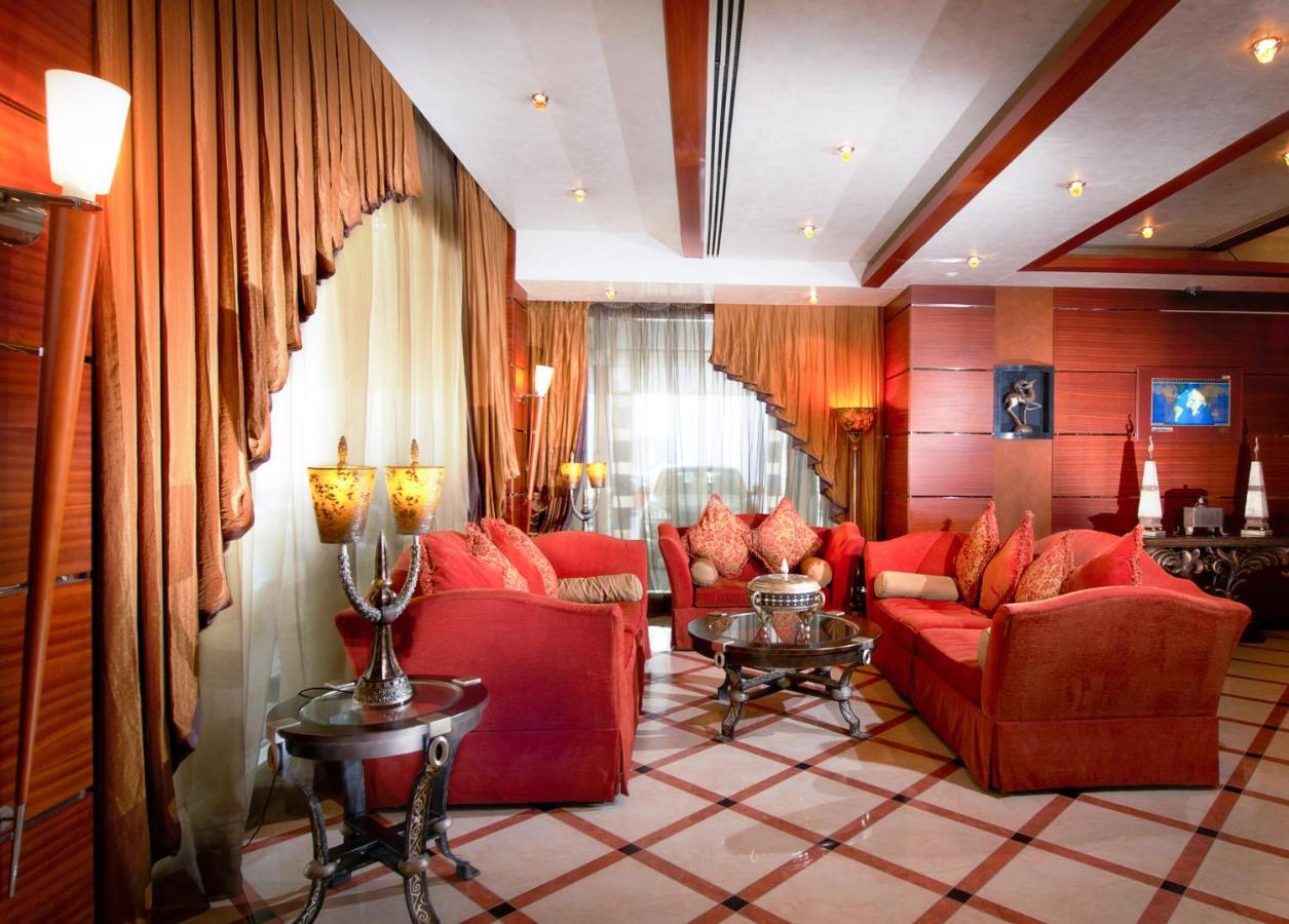 Elite Tower Apartment Sanabis Екстериор снимка
