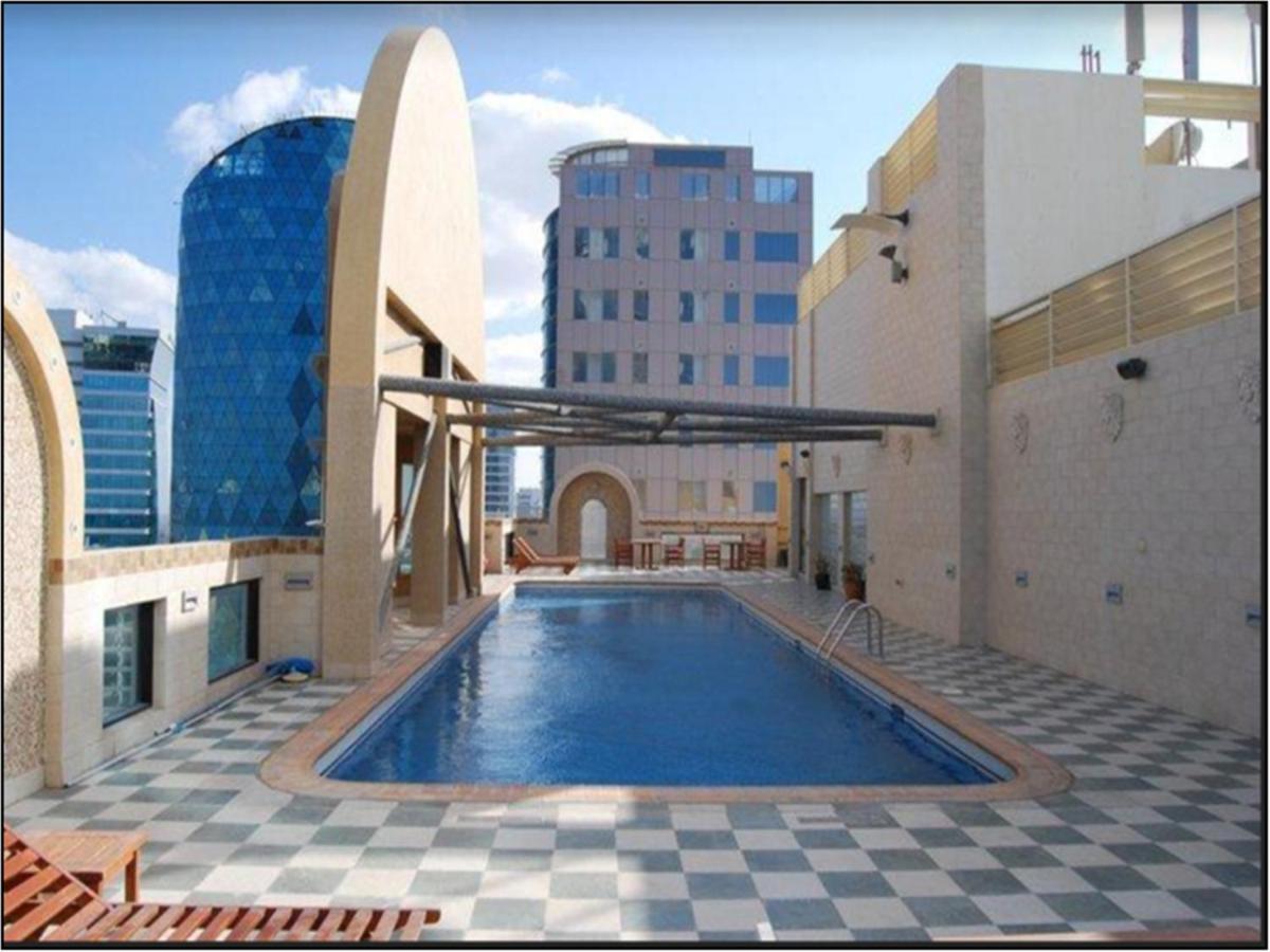 Elite Tower Apartment Sanabis Екстериор снимка
